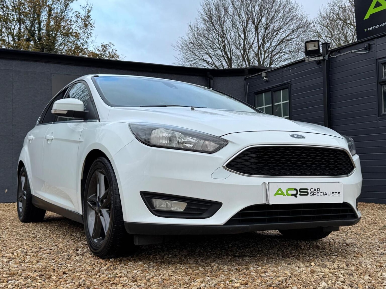 Used Ford Focus 2016 for sale - 76817529: Photo 11