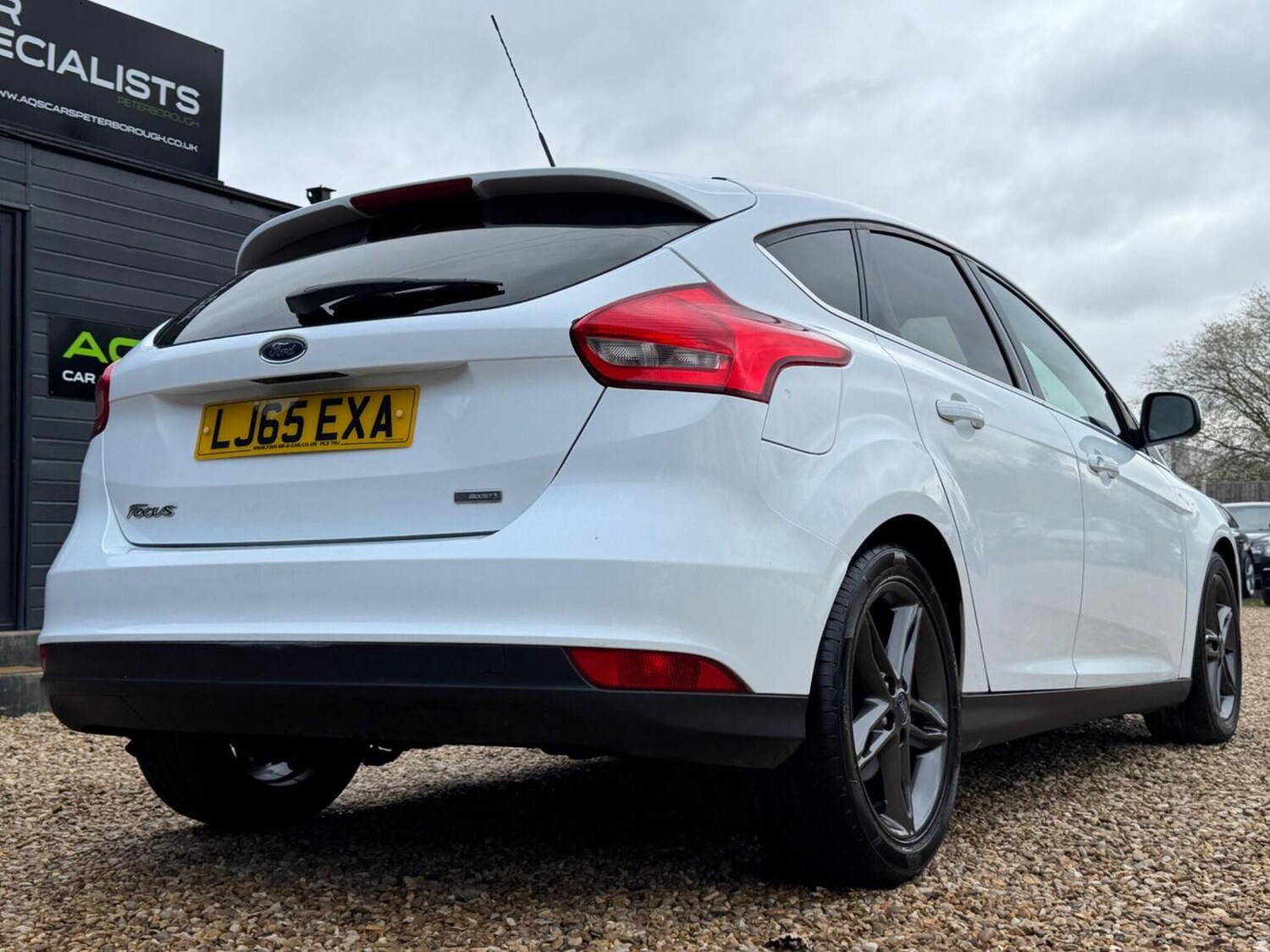 Used Ford Focus 2016 for sale - 76817529: Photo 13