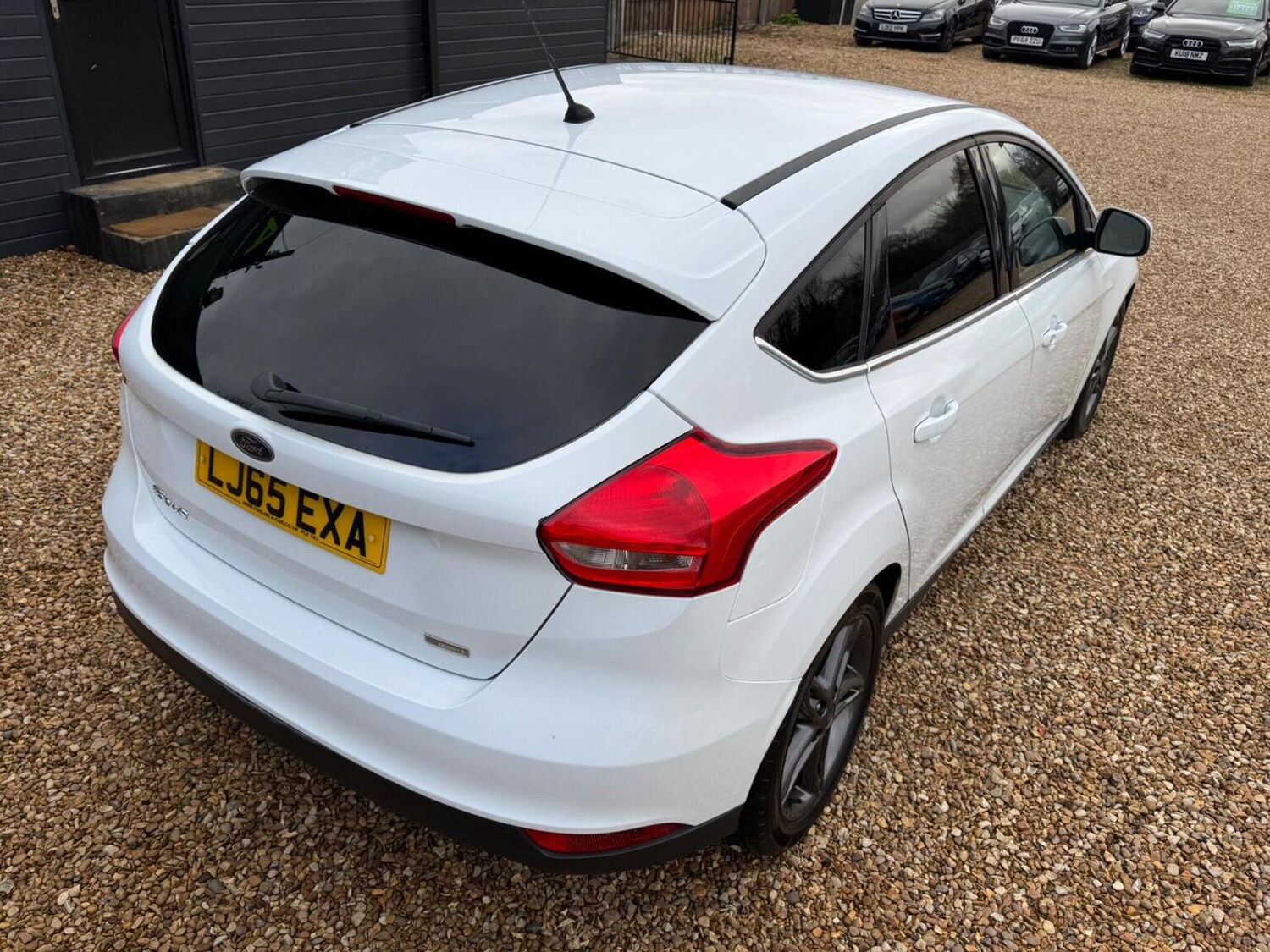 Used Ford Focus 2016 for sale - 76817529: Photo 14