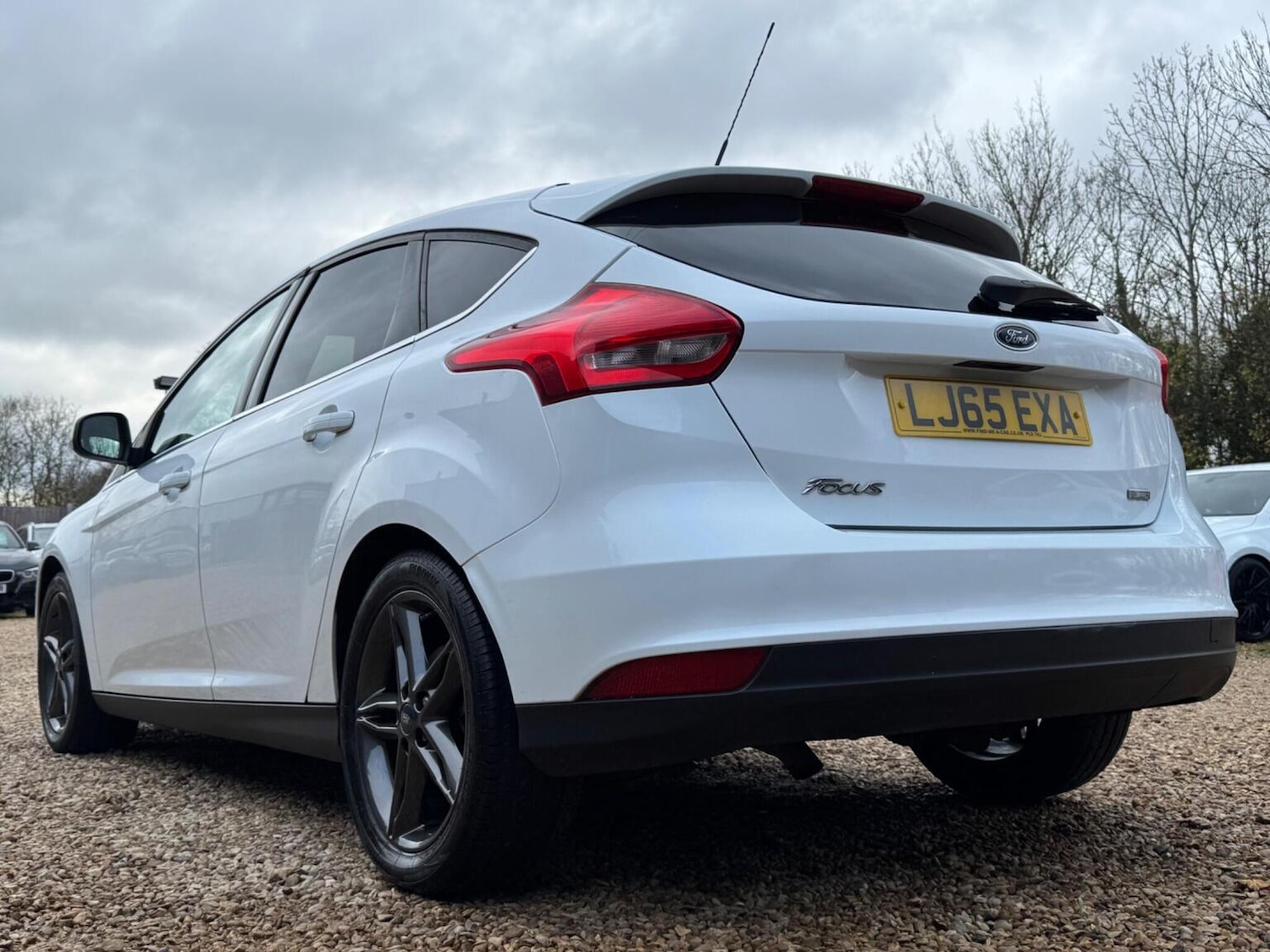 Used Ford Focus 2016 for sale - 76817529: Photo 15