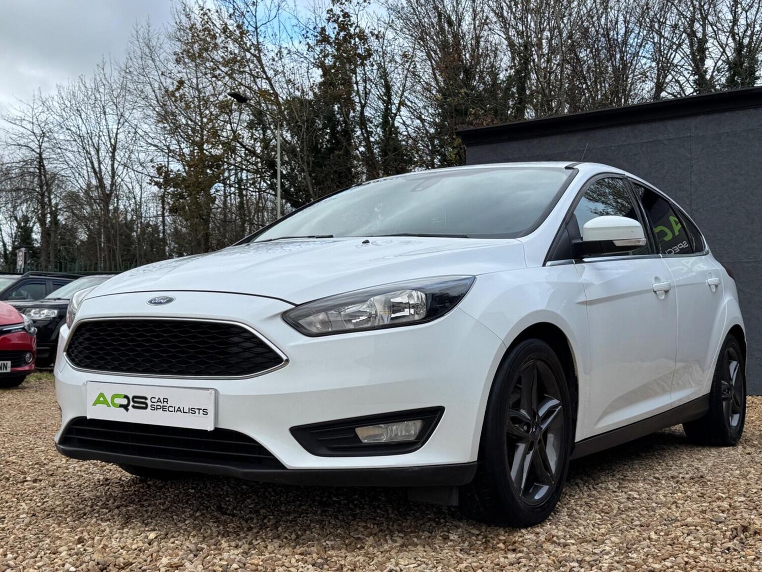Used Ford Focus 2016 for sale - 76817529: Photo 17