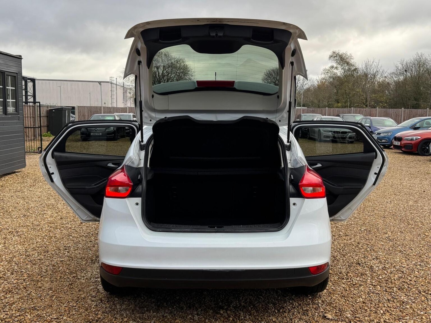 Used Ford Focus 2016 for sale - 76817529: Photo 26