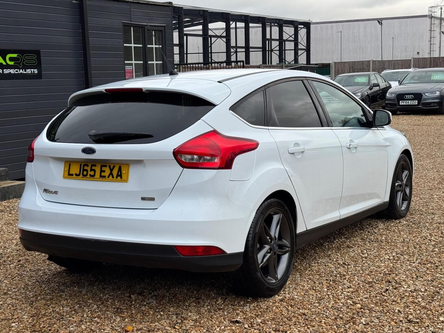 Used Ford Focus 2016 for sale - 76817529: Photo 3