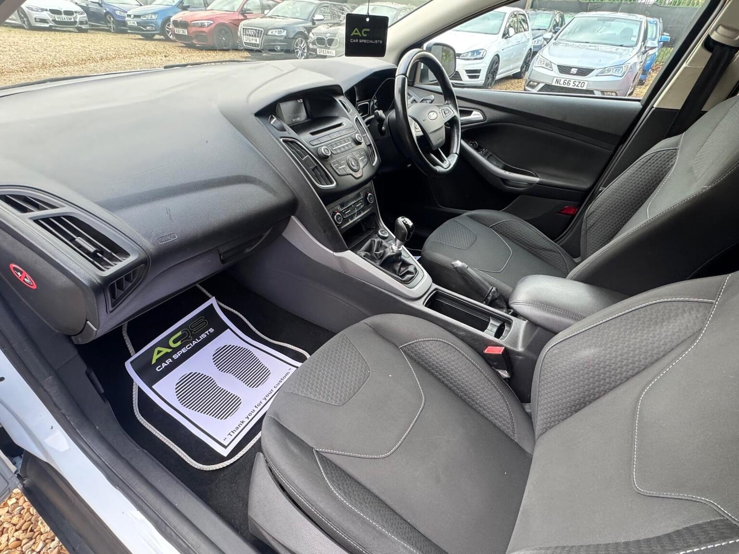 Used Ford Focus 2016 for sale - 76817529: Photo 35