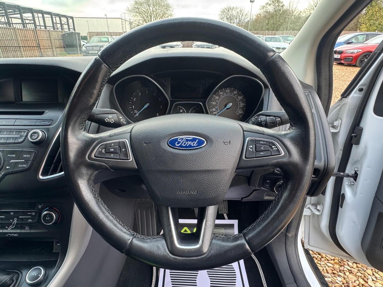 Used Ford Focus 2016 for sale - 76817529: Photo 36