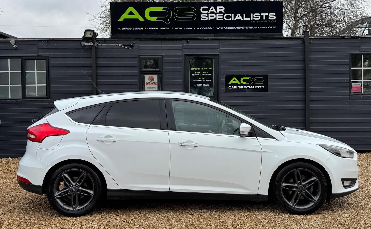 Used Ford Focus 2016 for sale - 76817529: Photo 5