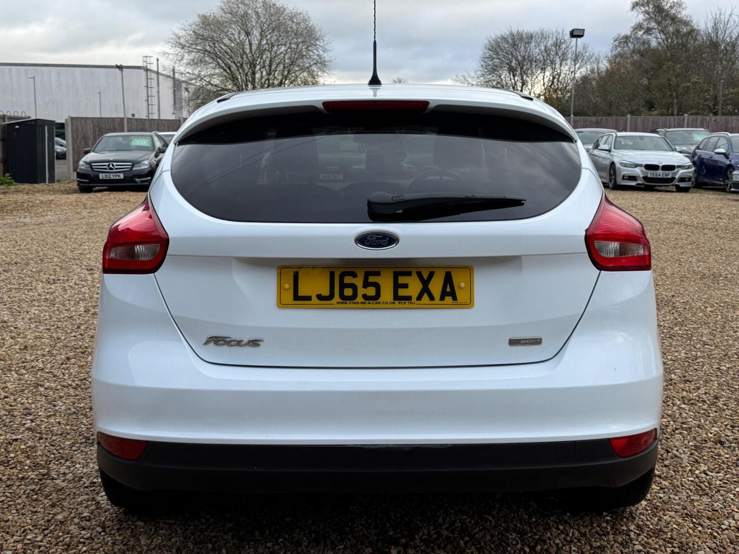 Used Ford Focus 2016 for sale - 76817529: Photo 6