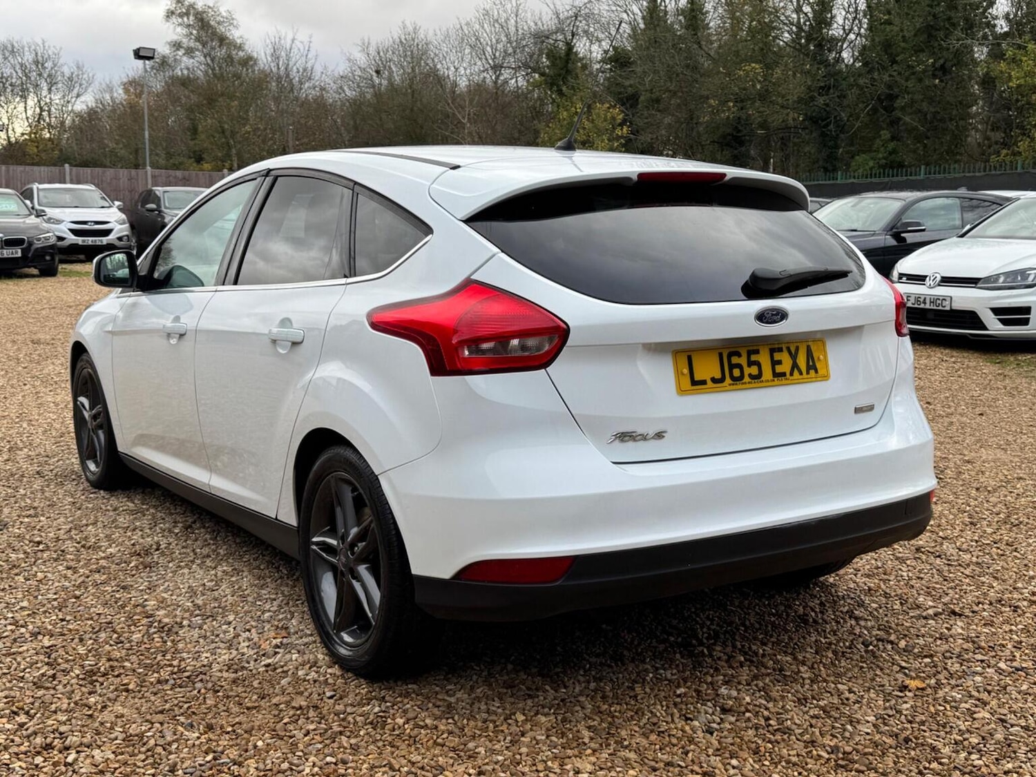 Used Ford Focus 2016 for sale - 76817529: Photo 7