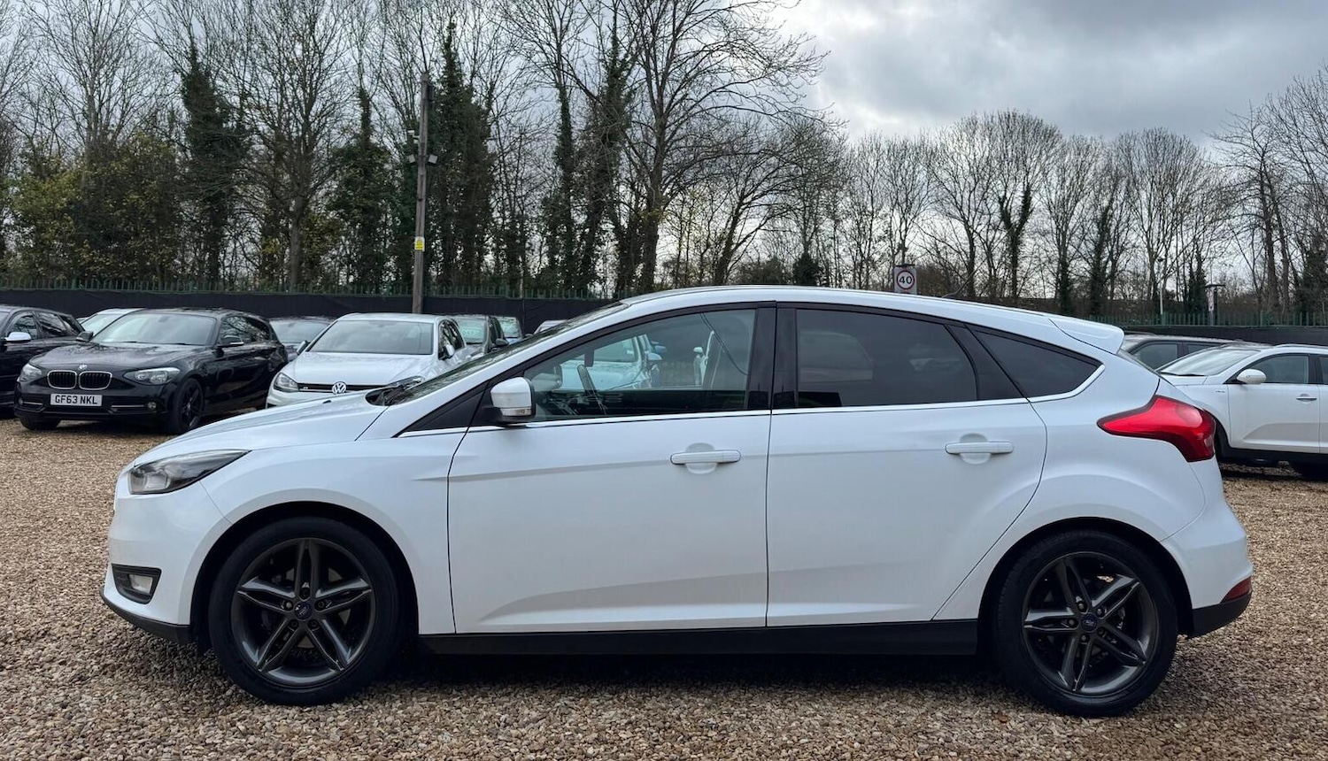 Used Ford Focus 2016 for sale - 76817529: Photo 8