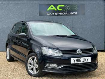 2016 - 1.4 TDI BlueMotion Tech Match Euro 6 (s/s) 5dr