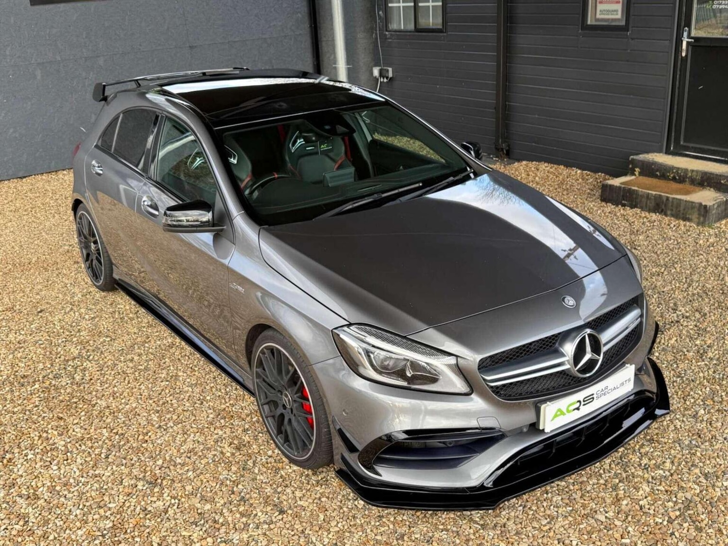 Used Mercedes-Benz A-Class 2016 for sale - 77572769: Photo 12