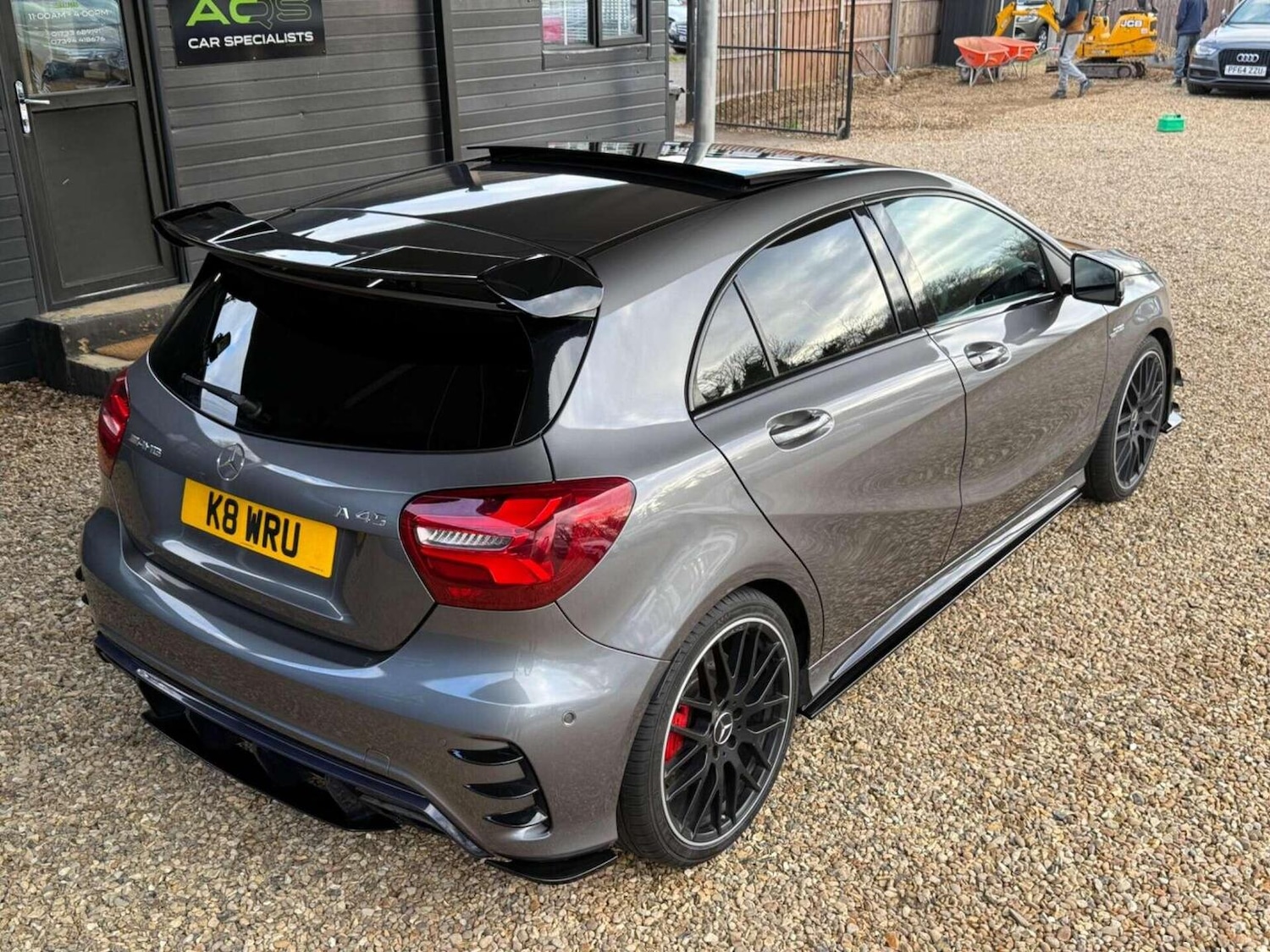 Used Mercedes-Benz A-Class 2016 for sale - 77572769: Photo 14