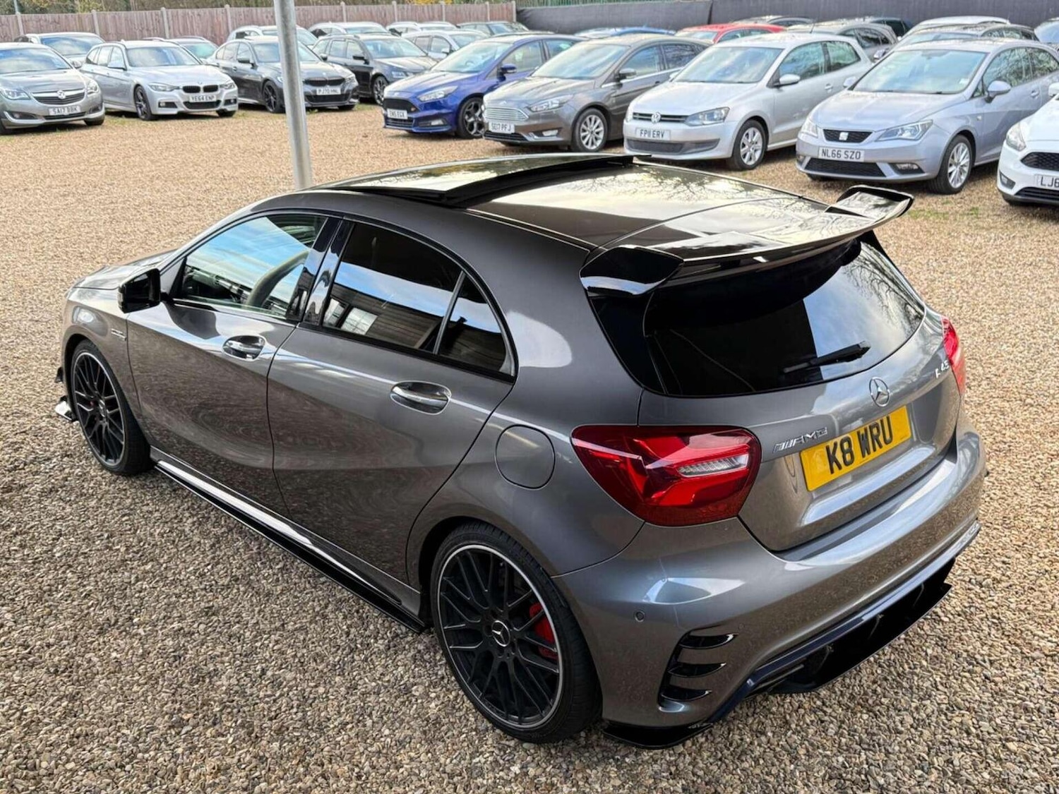 Used Mercedes-Benz A-Class 2016 for sale - 77572769: Photo 16