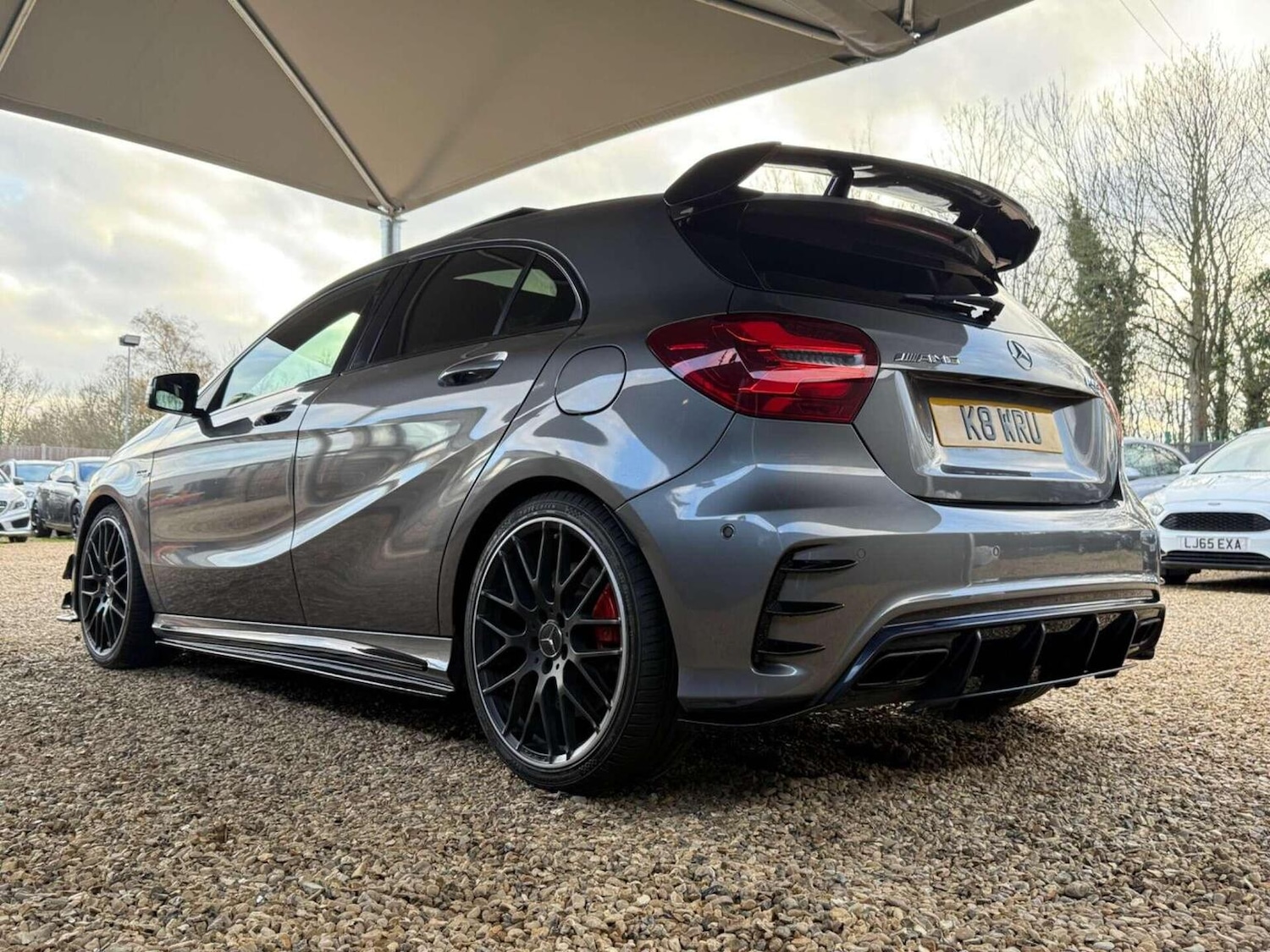 Used Mercedes-Benz A-Class 2016 for sale - 77572769: Photo 17