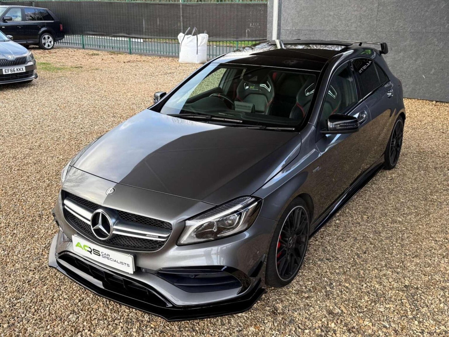 Used Mercedes-Benz A-Class 2016 for sale - 77572769: Photo 18