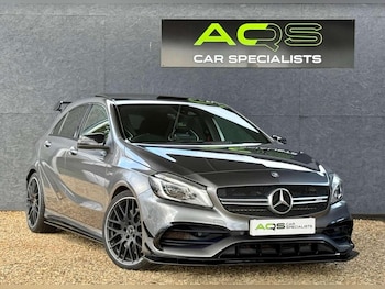 Used Mercedes-Benz A-Class 2016 for sale - 77572769: Photo