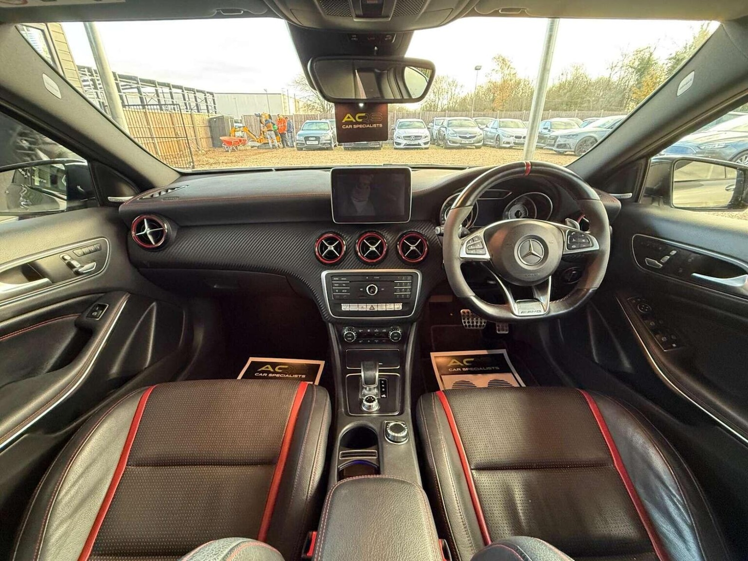 Used Mercedes-Benz A-Class 2016 for sale - 77572769: Photo 2