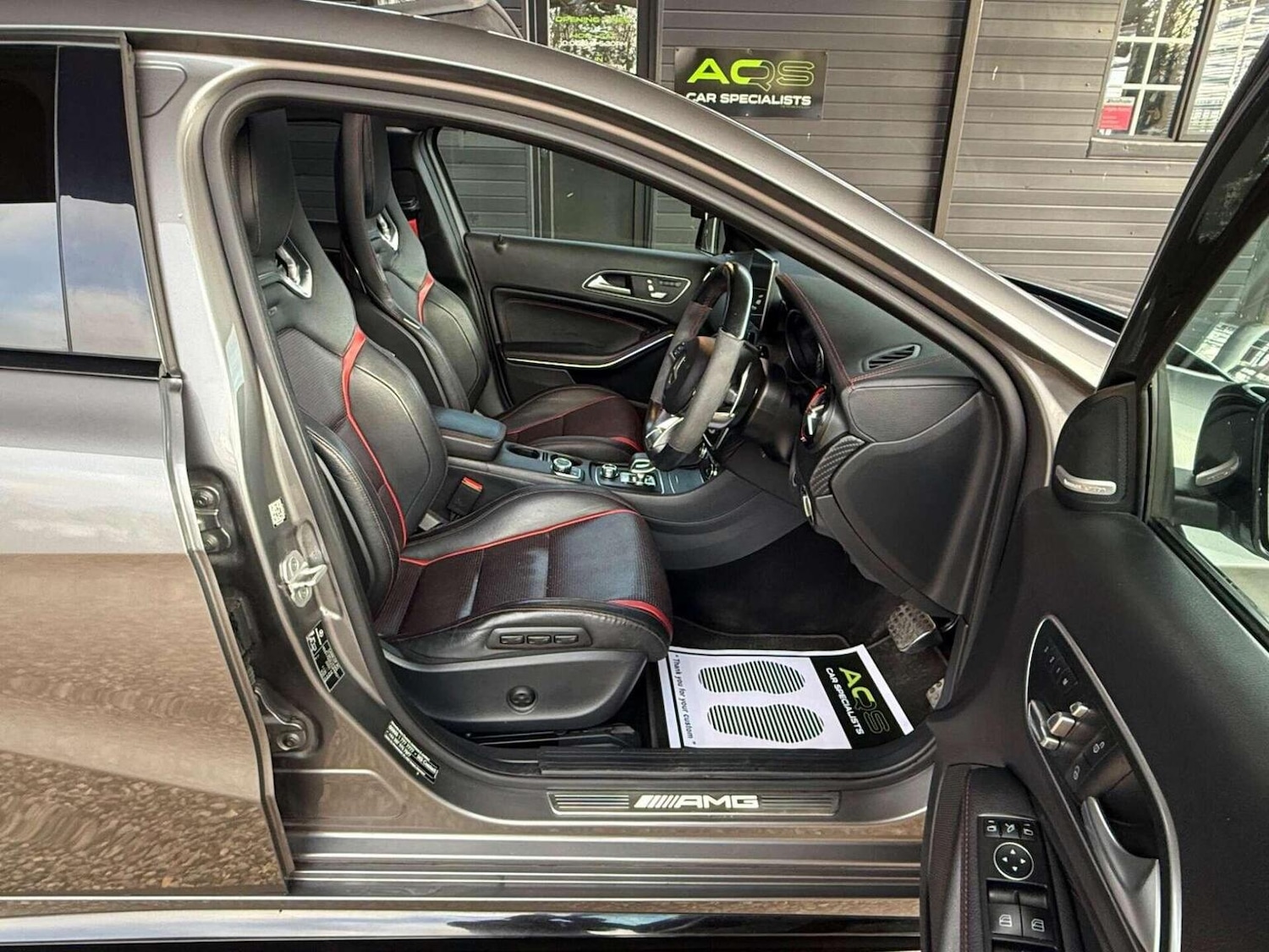 Used Mercedes-Benz A-Class 2016 for sale - 77572769: Photo 21