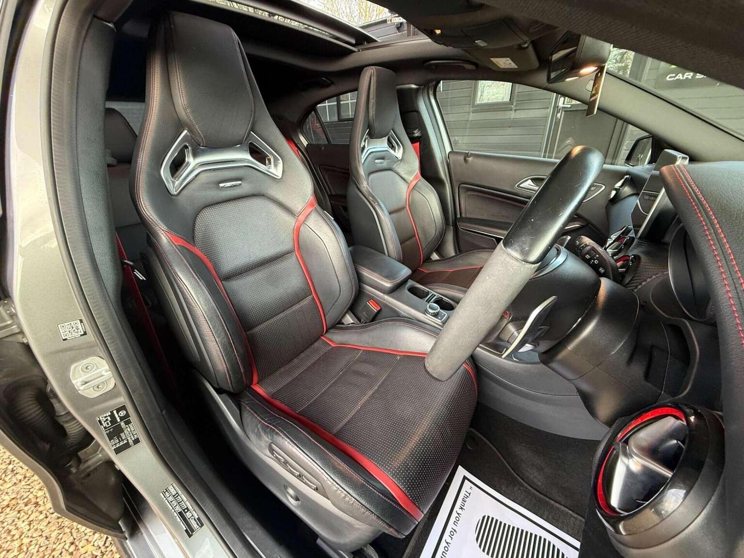 Used Mercedes-Benz A-Class 2016 for sale - 77572769: Photo 22