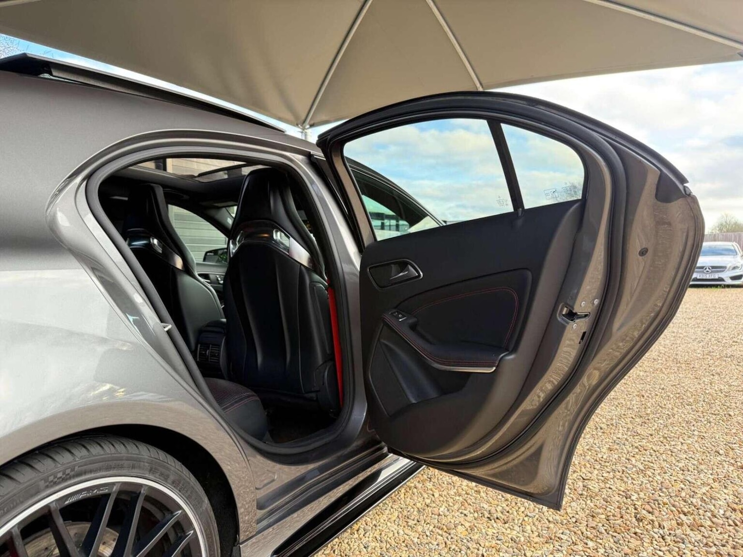 Used Mercedes-Benz A-Class 2016 for sale - 77572769: Photo 23