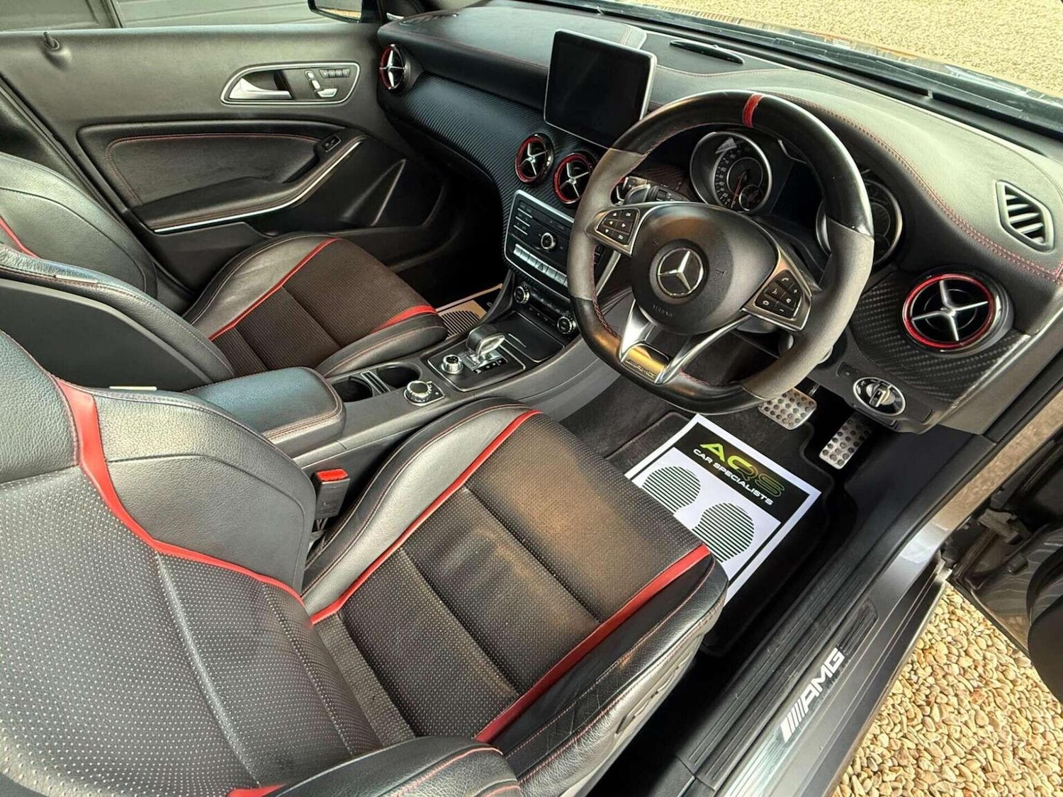 Used Mercedes-Benz A-Class 2016 for sale - 77572769: Photo 24