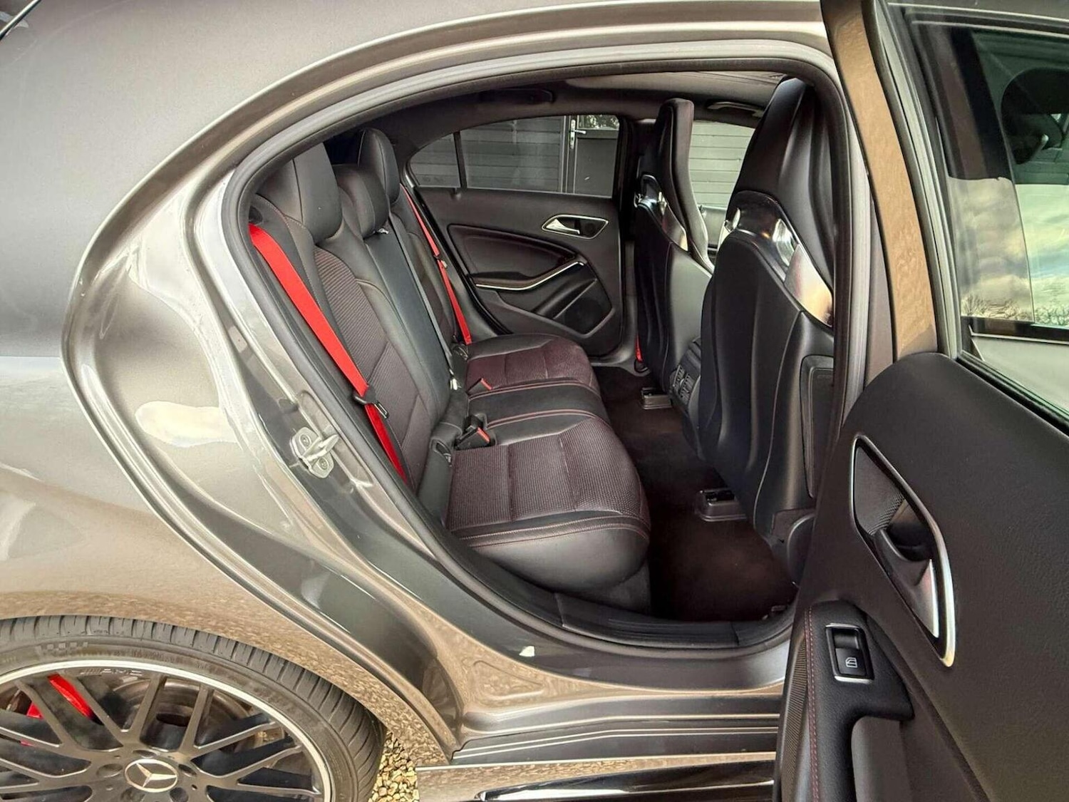 Used Mercedes-Benz A-Class 2016 for sale - 77572769: Photo 25