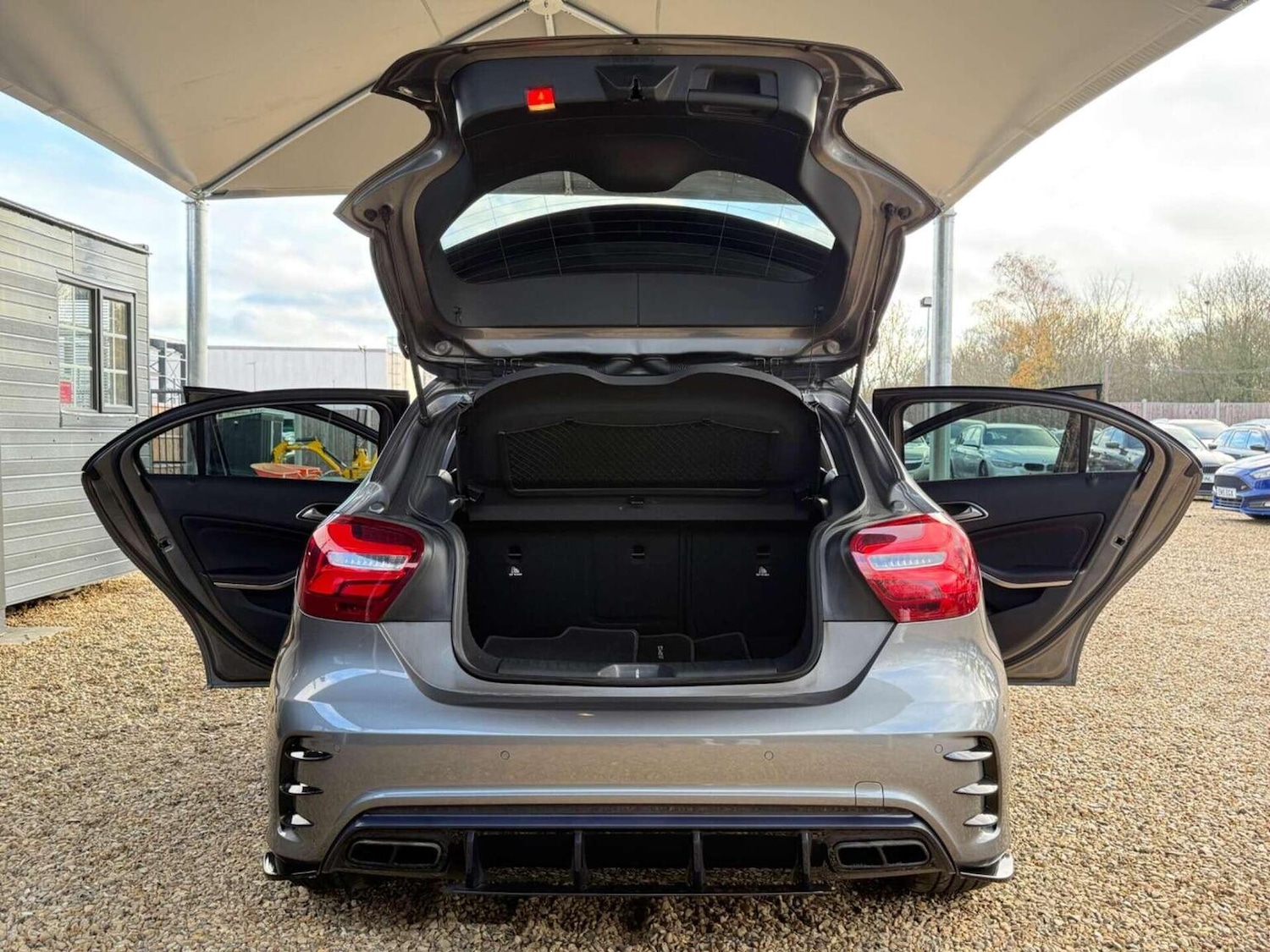 Used Mercedes-Benz A-Class 2016 for sale - 77572769: Photo 27