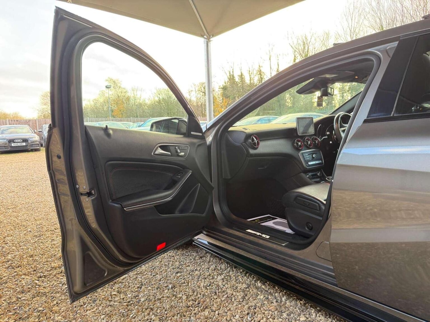 Used Mercedes-Benz A-Class 2016 for sale - 77572769: Photo 33