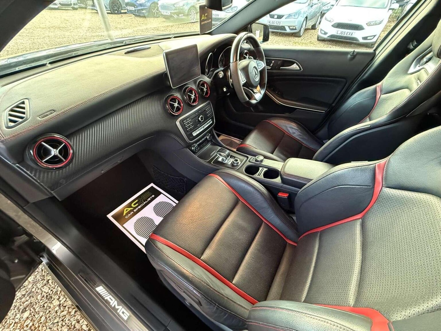 Used Mercedes-Benz A-Class 2016 for sale - 77572769: Photo 36