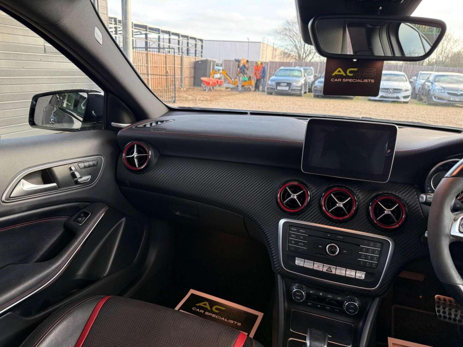 Used Mercedes-Benz A-Class 2016 for sale - 77572769: Photo 37