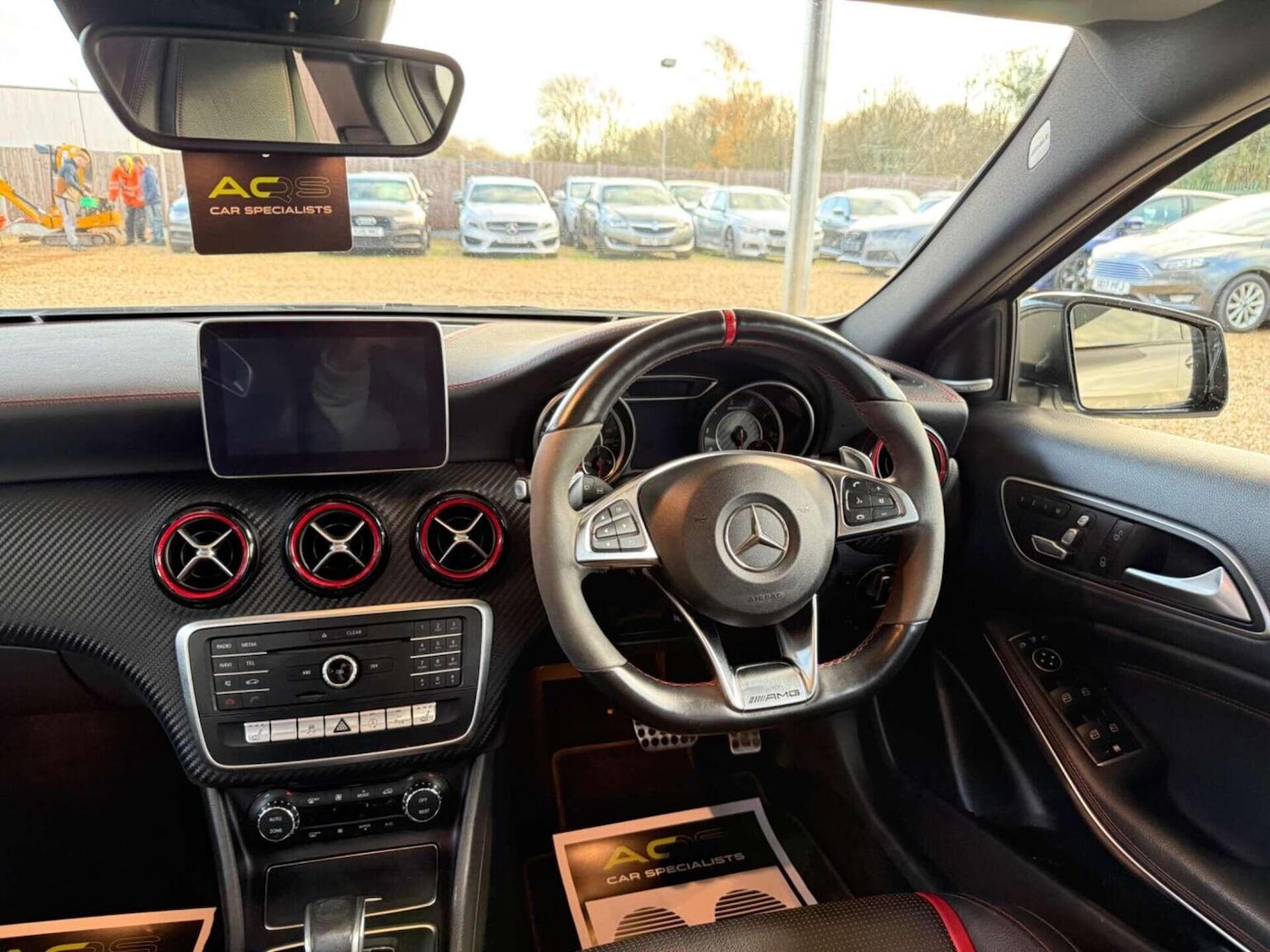 Used Mercedes-Benz A-Class 2016 for sale - 77572769: Photo 38