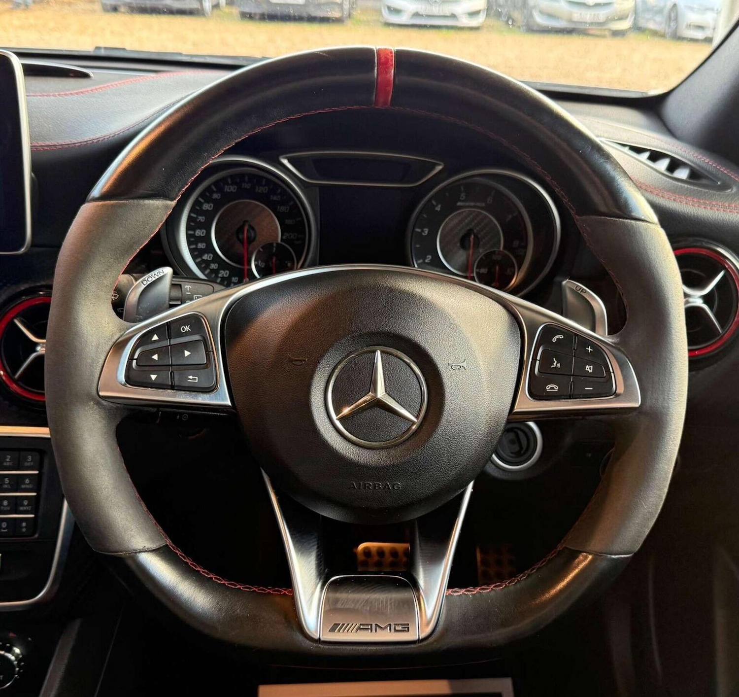 Used Mercedes-Benz A-Class 2016 for sale - 77572769: Photo 39