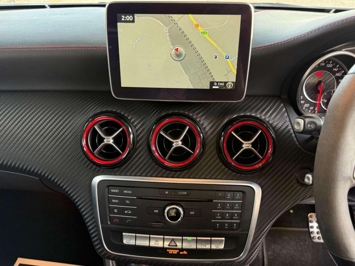 Used Mercedes-Benz A-Class 2016 for sale - 77572769: Photo 41