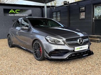 Used Mercedes-Benz A-Class 2016 for sale - 77572769: Photo