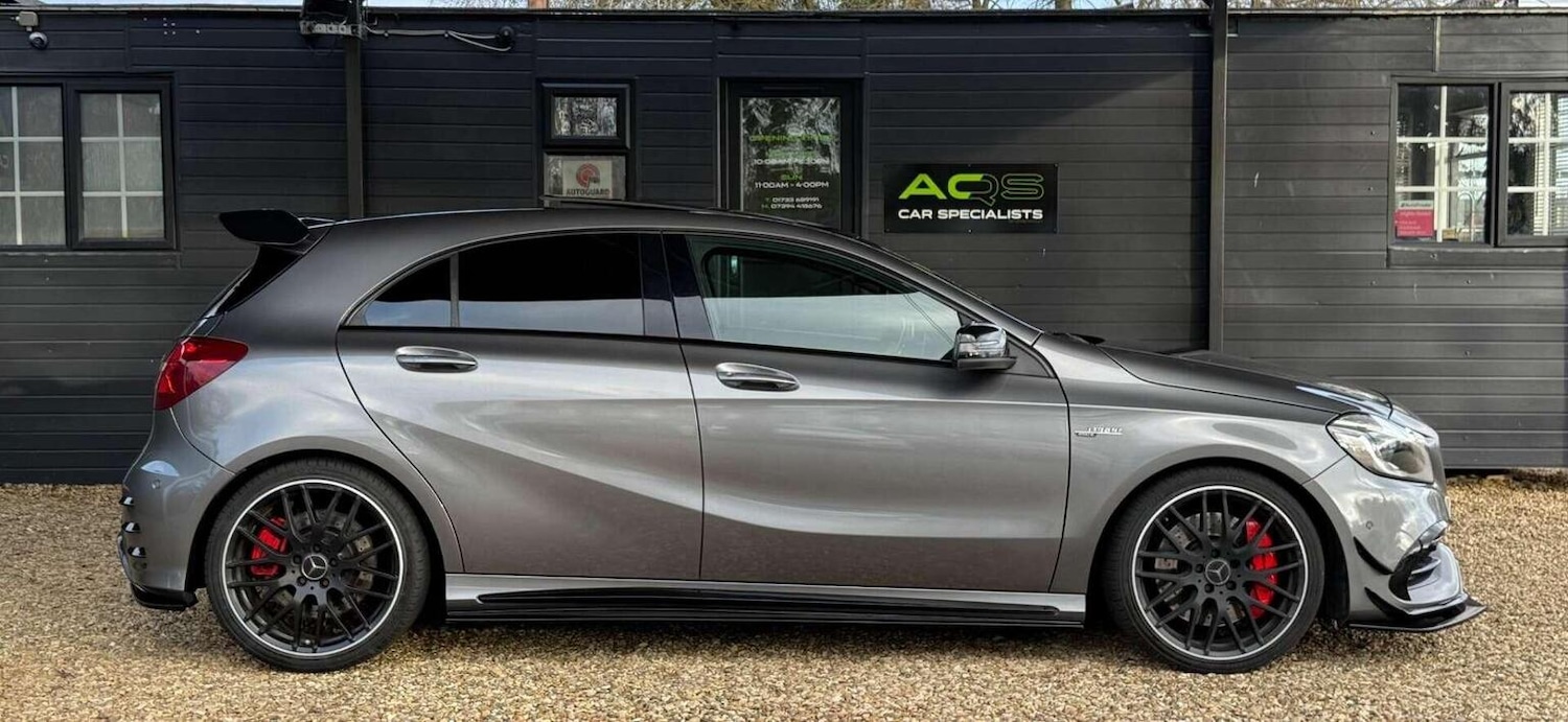 Used Mercedes-Benz A-Class 2016 for sale - 77572769: Photo 5