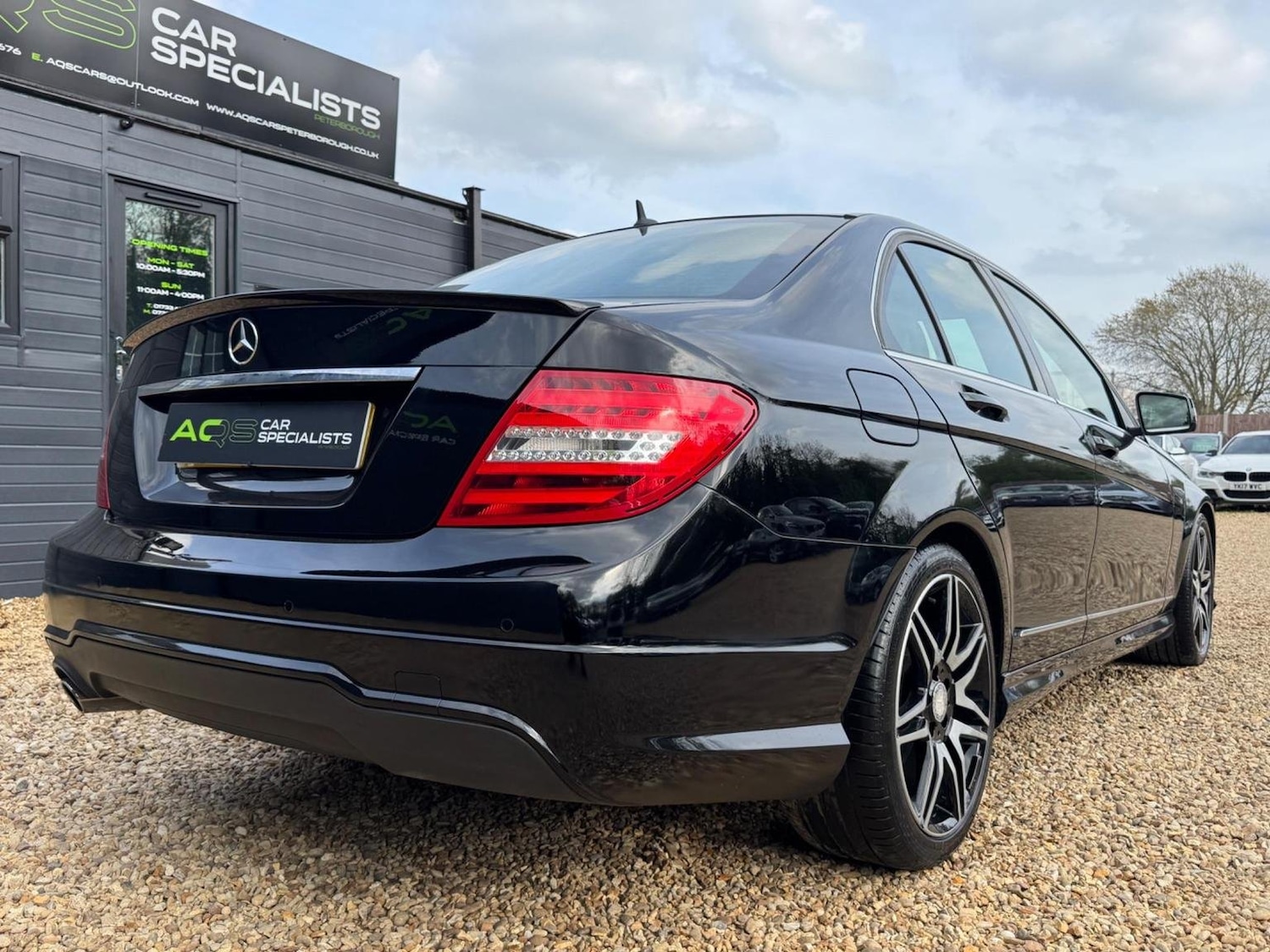 Used Mercedes-Benz C Class 2012 for sale - 76793092: Photo 13