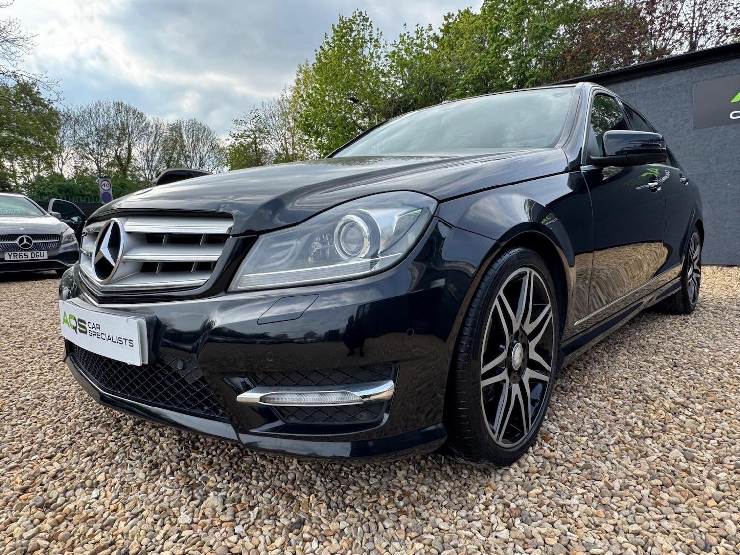 Used Mercedes-Benz C Class 2012 for sale - 76793092: Photo 17