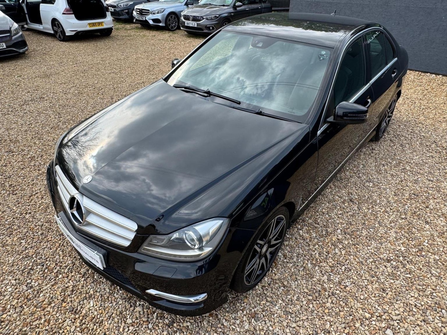 Used Mercedes-Benz C Class 2012 for sale - 76793092: Photo 18