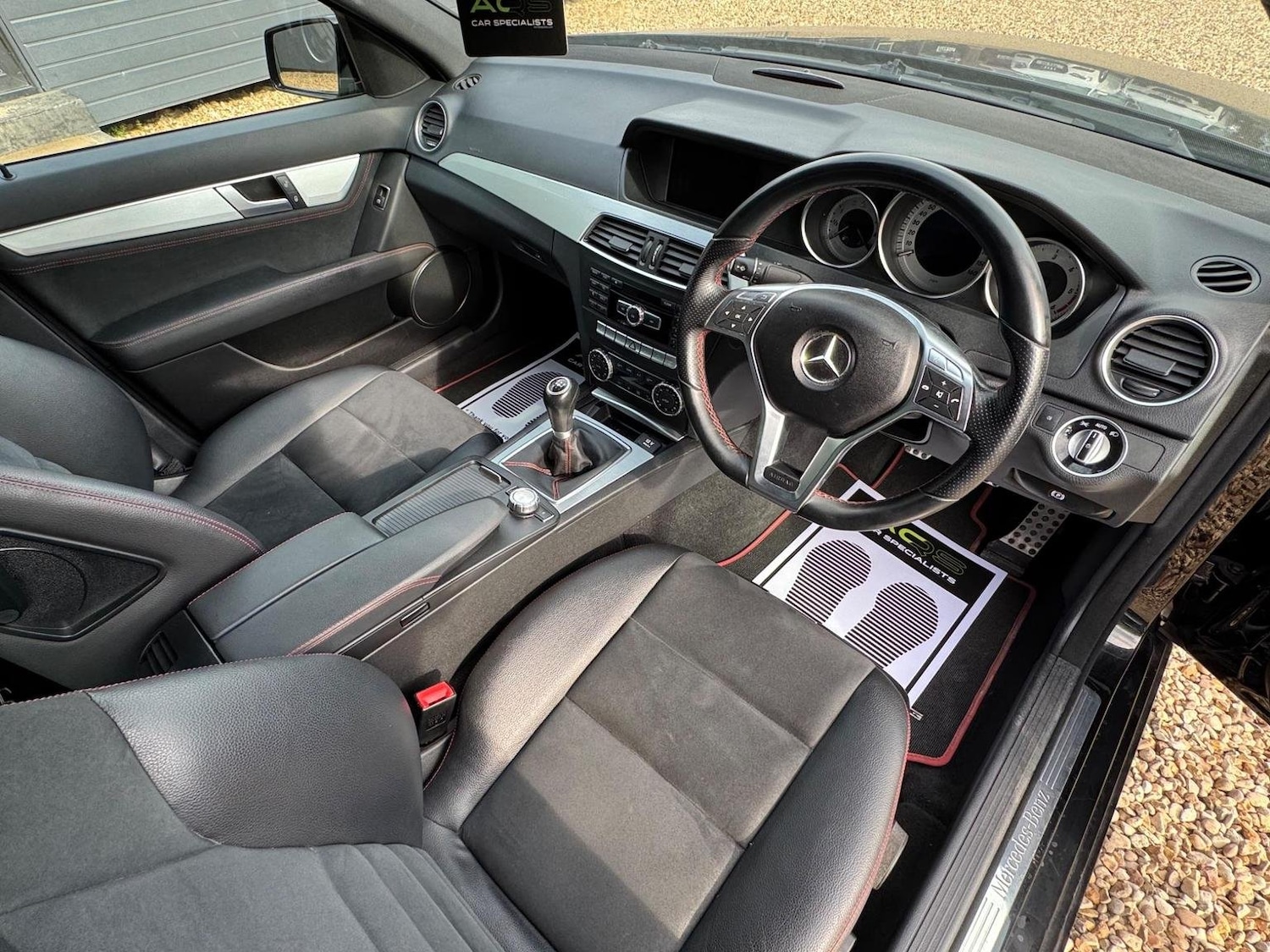 Used Mercedes-Benz C Class 2012 for sale - 76793092: Photo 22