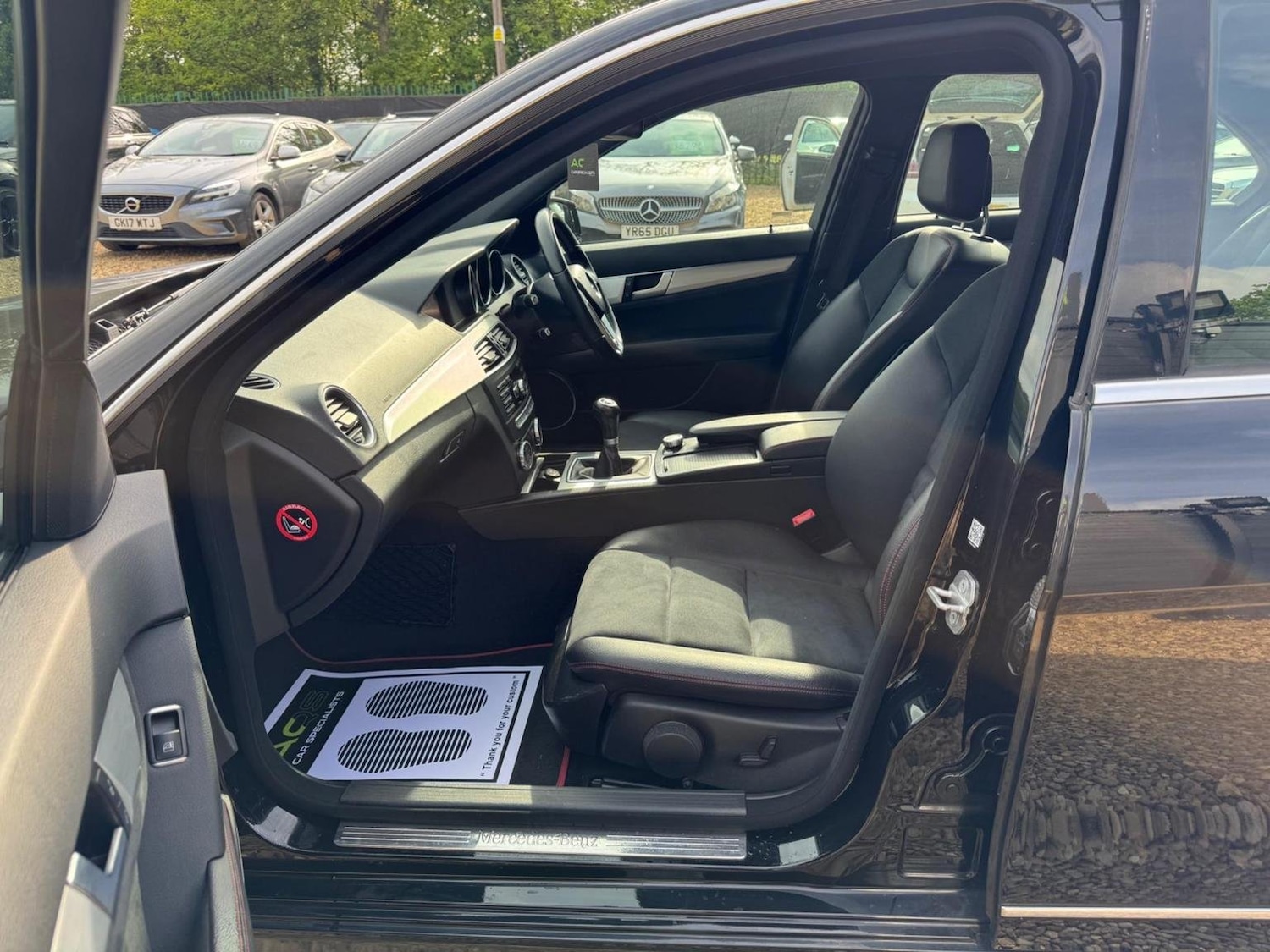 Used Mercedes-Benz C Class 2012 for sale - 76793092: Photo 34