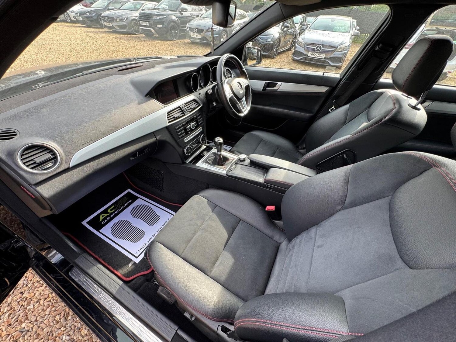 Used Mercedes-Benz C Class 2012 for sale - 76793092: Photo 36