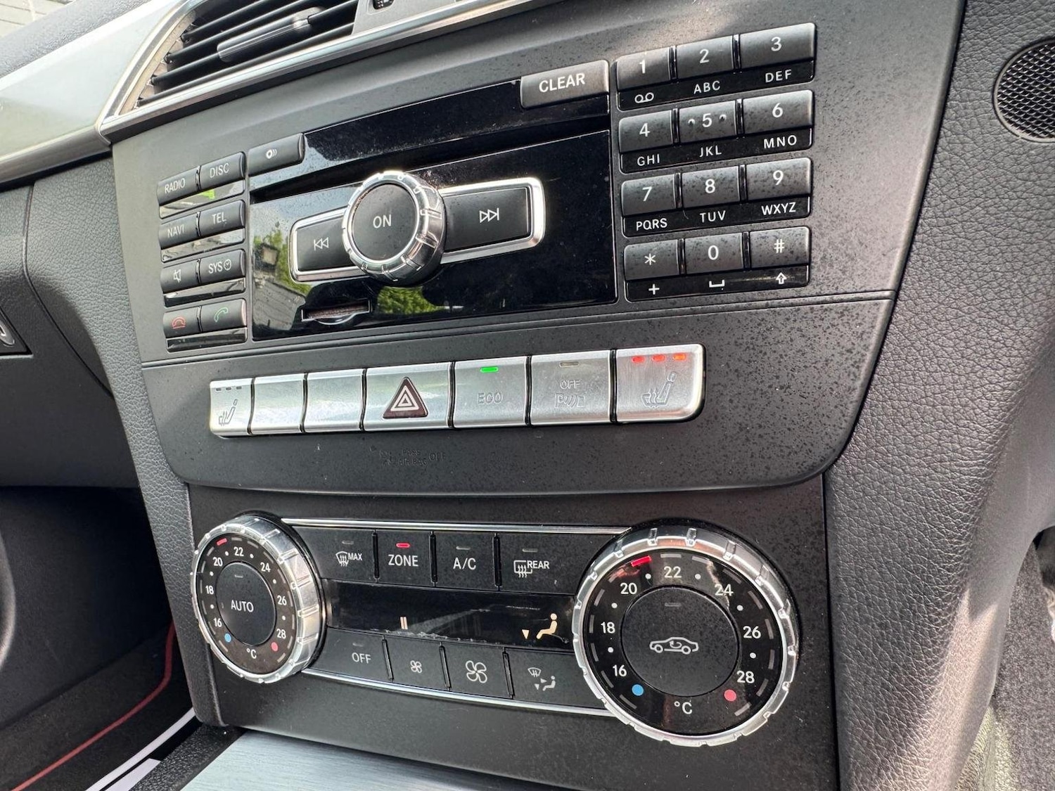 Used Mercedes-Benz C Class 2012 for sale - 76793092: Photo 40