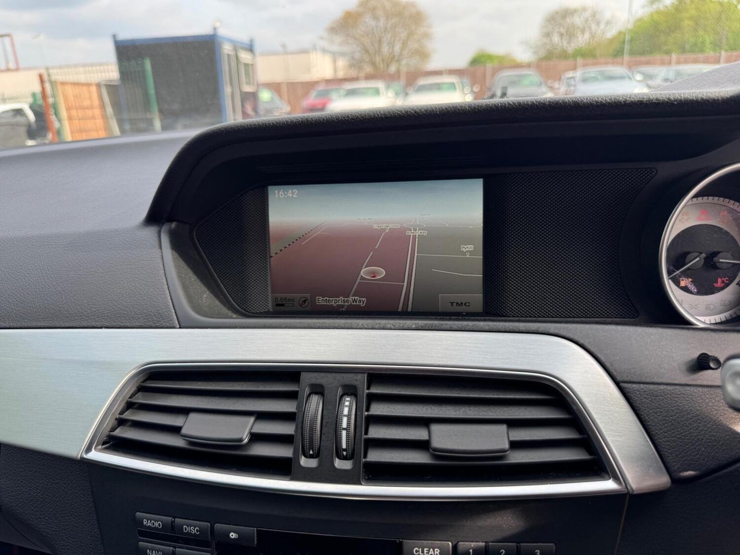 Used Mercedes-Benz C Class 2012 for sale - 76793092: Photo 42