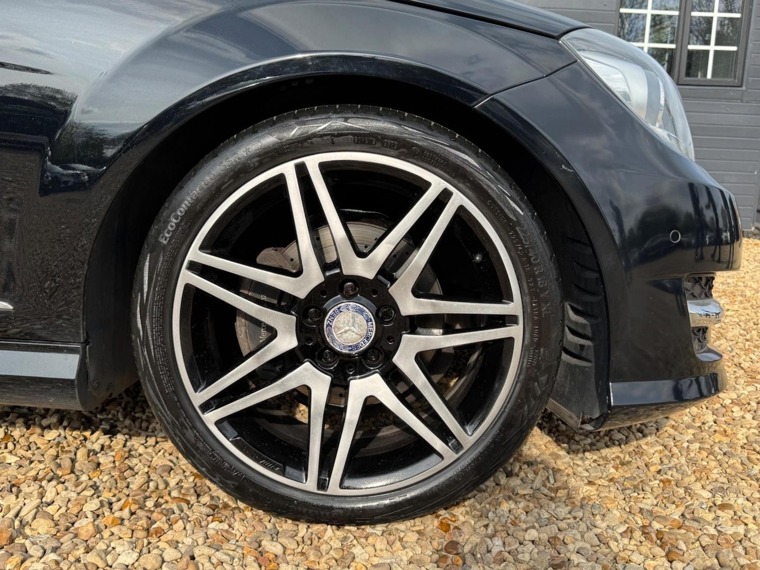 Used Mercedes-Benz C Class 2012 for sale - 76793092: Photo 43