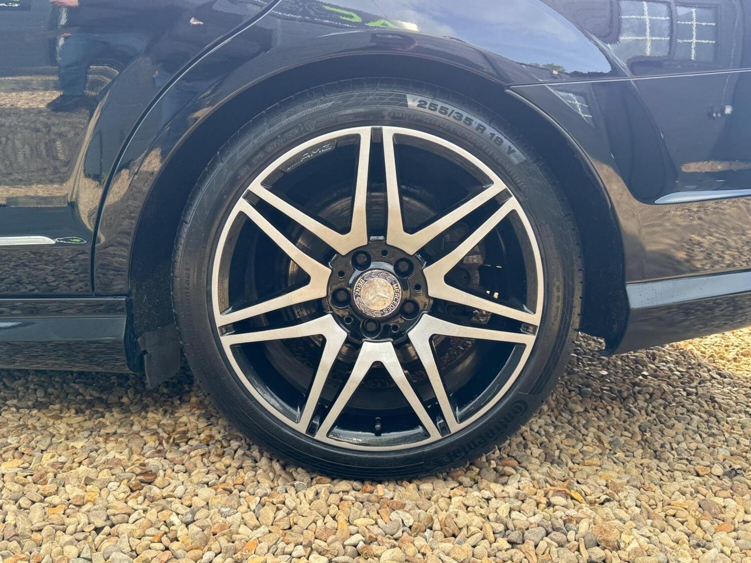 Used Mercedes-Benz C Class 2012 for sale - 76793092: Photo 45