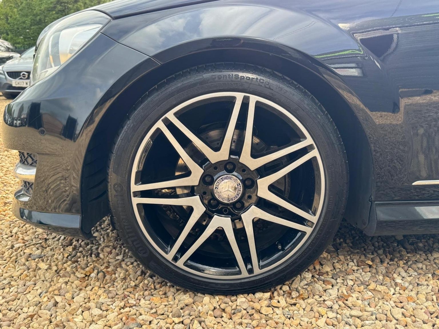 Used Mercedes-Benz C Class 2012 for sale - 76793092: Photo 46