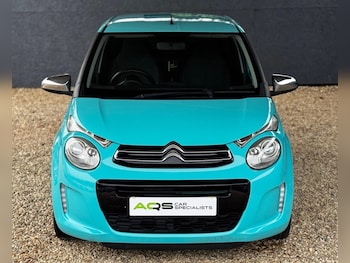 Used Citroen C1 2016 for sale - 78316391: Photo