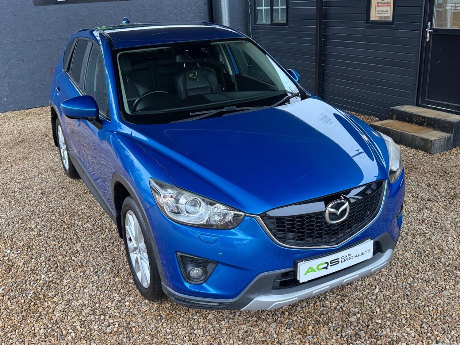 Used Mazda CX-5 2012 for sale - 77423516: Photo 12