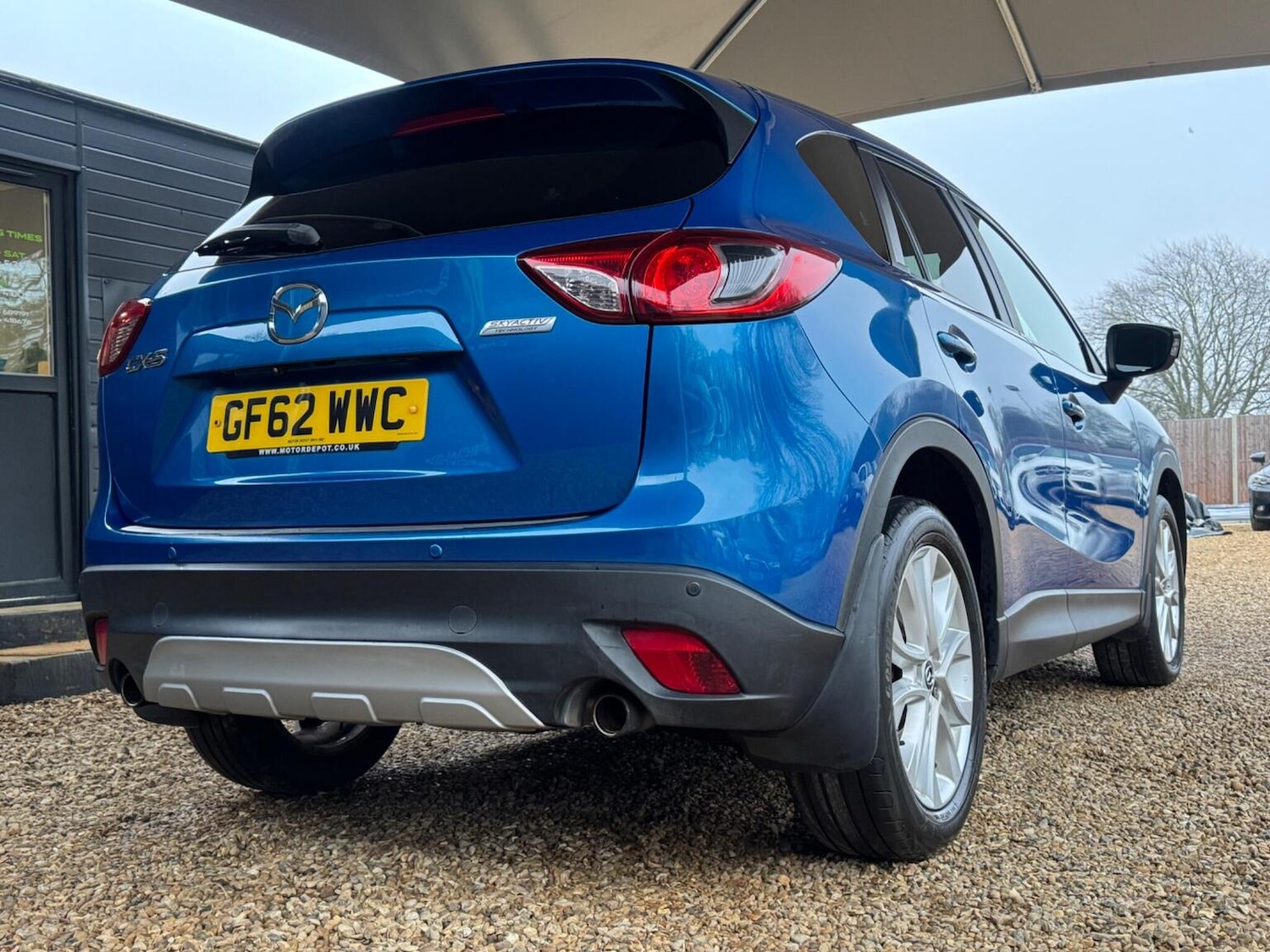 Used Mazda CX-5 2012 for sale - 77423516: Photo 13