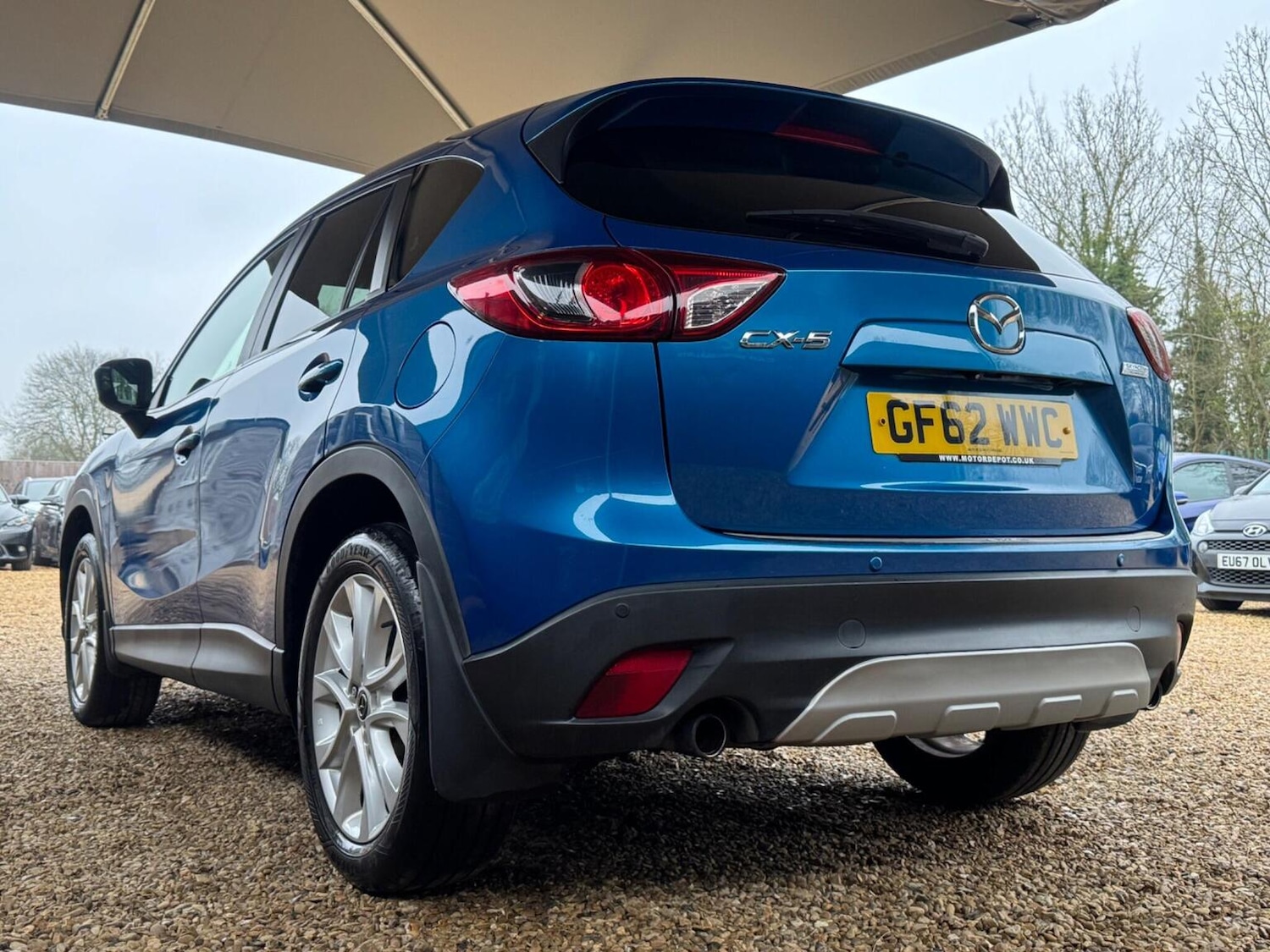 Used Mazda CX-5 2012 for sale - 77423516: Photo 15